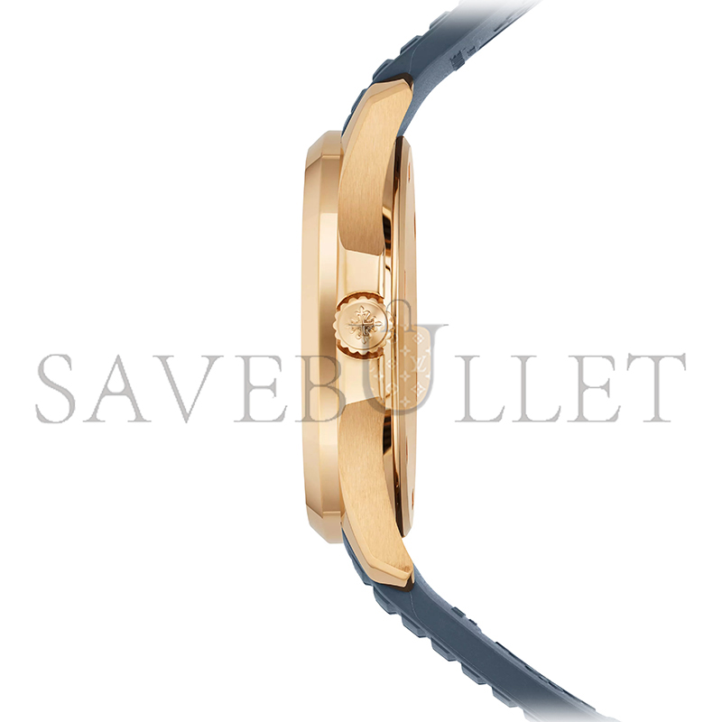 Pat*k Phi1i*pe aquanaut rose gold 38.8 mm 5269r-001